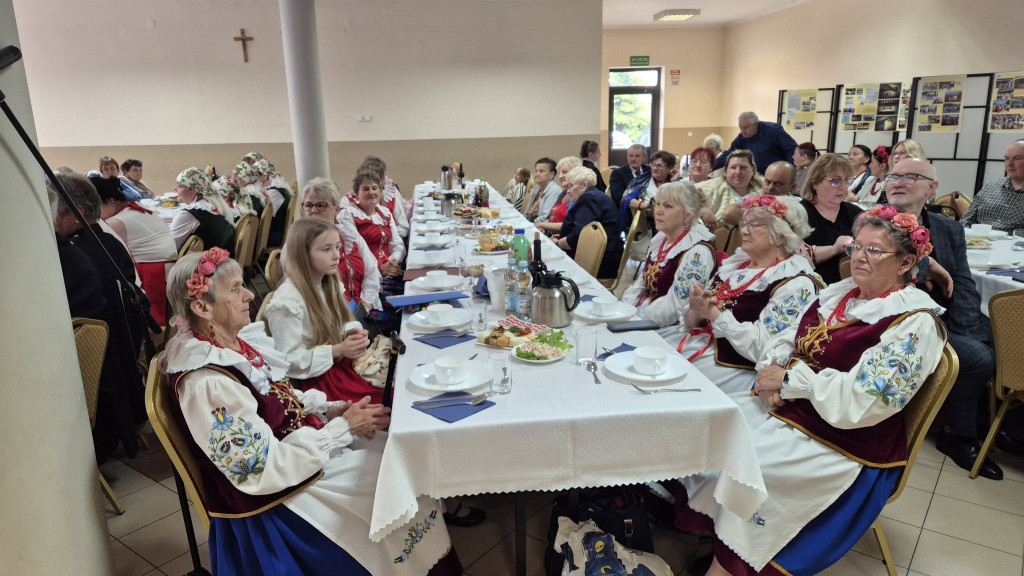 GOKiS Krzyżanów działa już pół wieku!