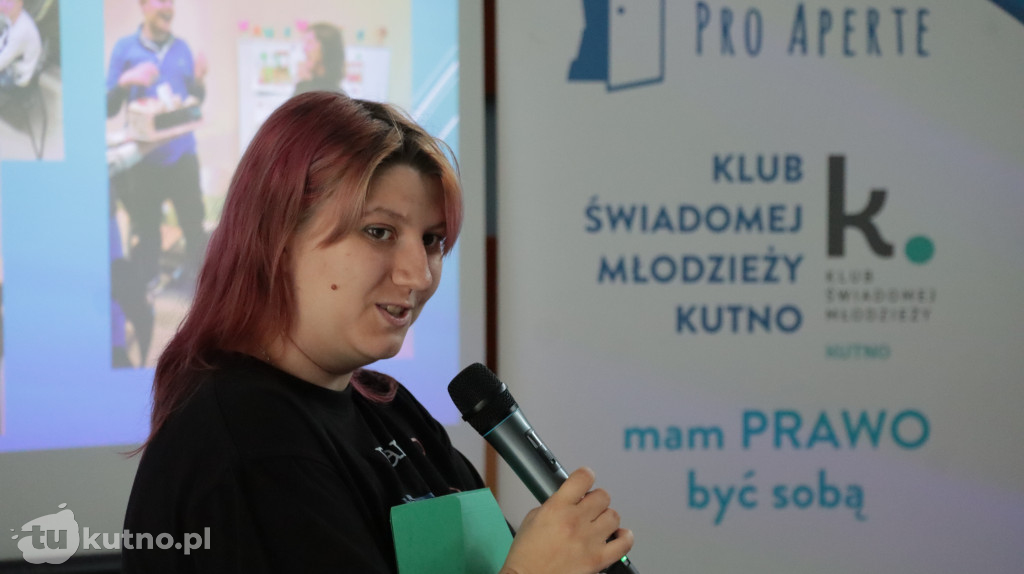 5-lecie Klubu Świadomej Młodzieży w Kutnie