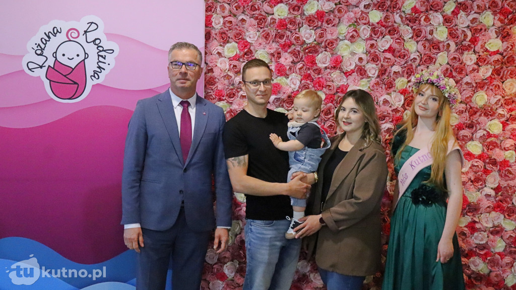 X edycja akcji „Różana Rodzina” w Kutnie