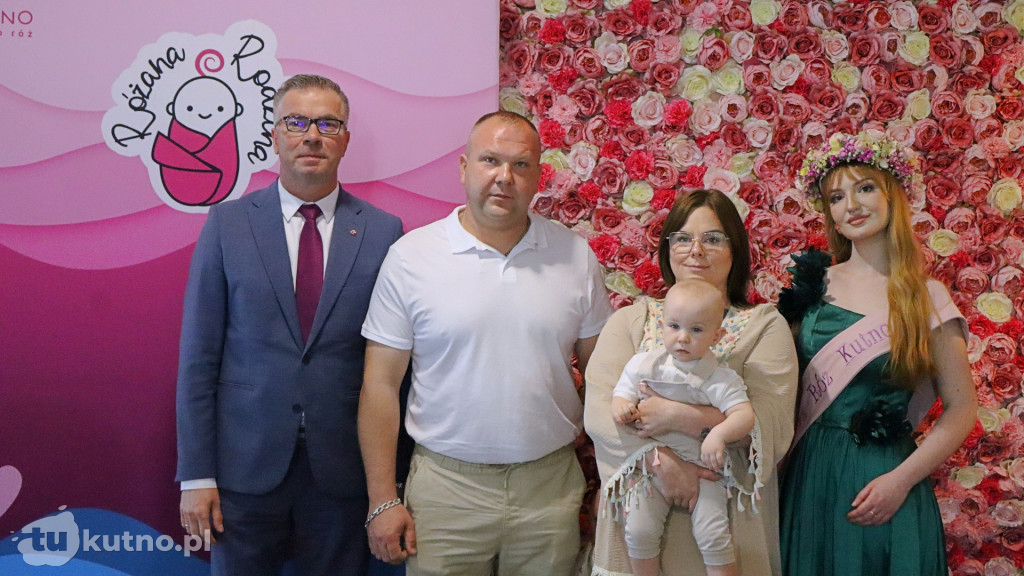X edycja akcji „Różana Rodzina” w Kutnie
