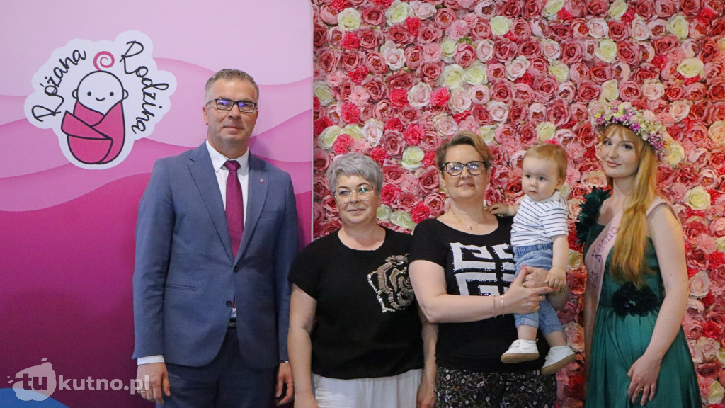 X edycja akcji „Różana Rodzina” w Kutnie