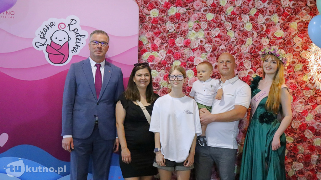 X edycja akcji „Różana Rodzina” w Kutnie