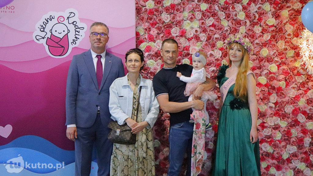 X edycja akcji „Różana Rodzina” w Kutnie