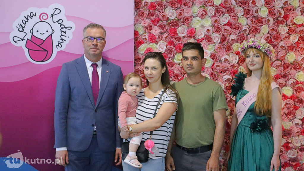 X edycja akcji „Różana Rodzina” w Kutnie