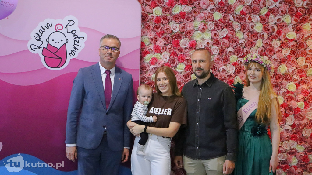 X edycja akcji „Różana Rodzina” w Kutnie