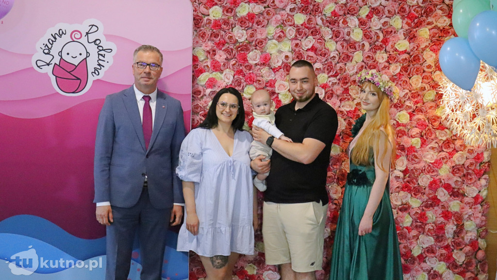 X edycja akcji „Różana Rodzina” w Kutnie