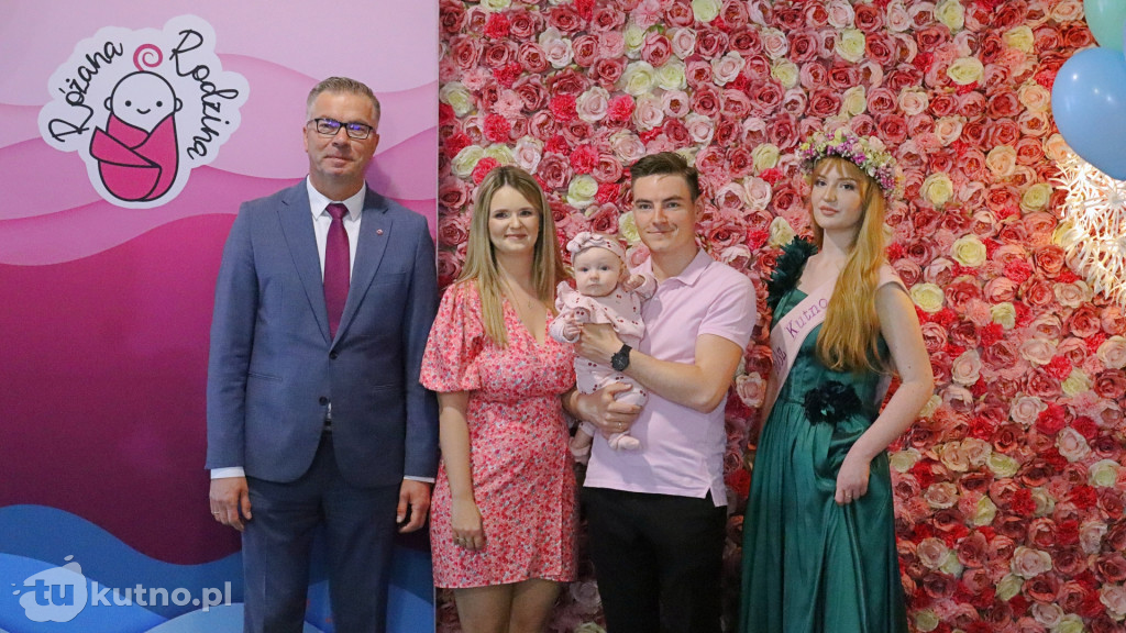 X edycja akcji „Różana Rodzina” w Kutnie