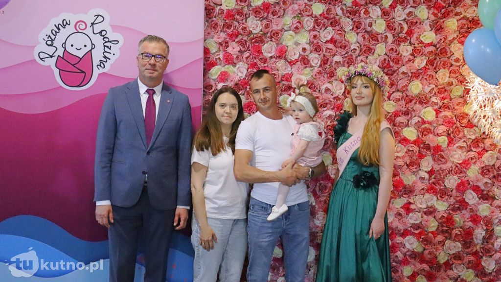 X edycja akcji „Różana Rodzina” w Kutnie