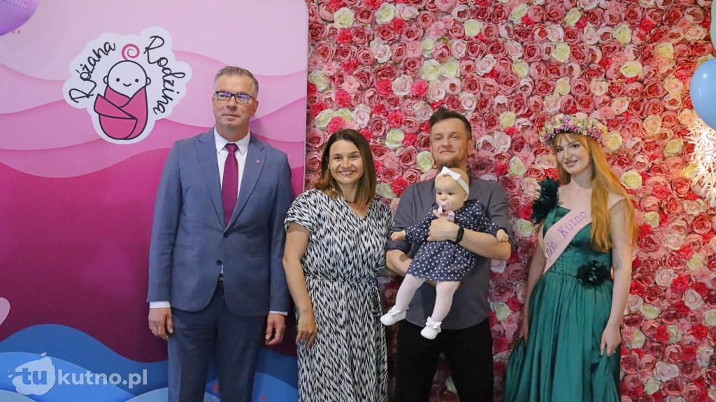 X edycja akcji „Różana Rodzina” w Kutnie