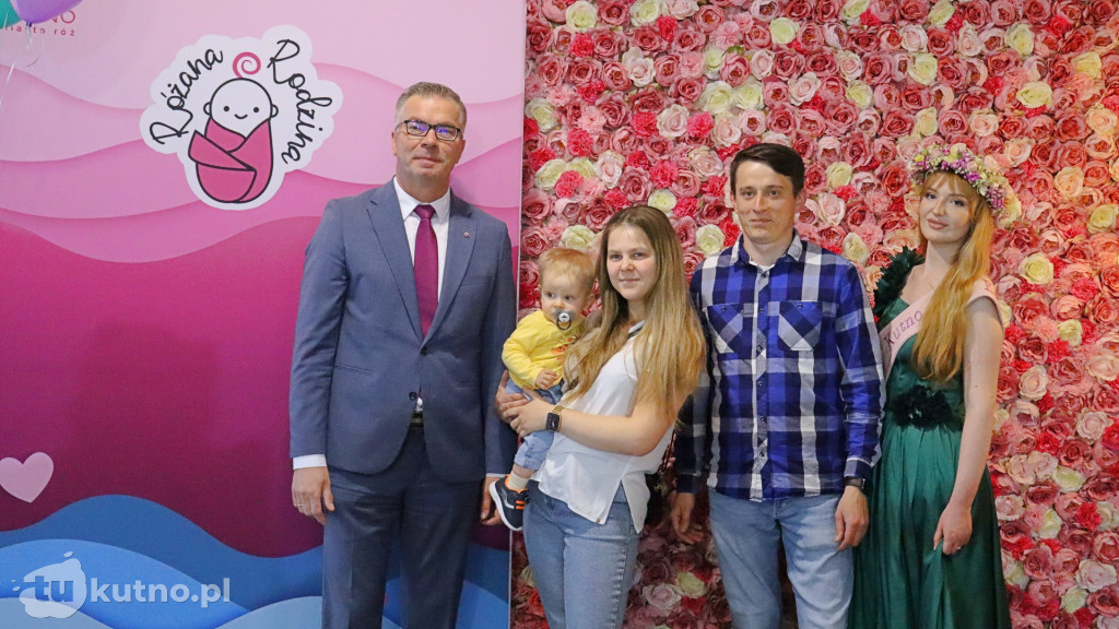 X edycja akcji „Różana Rodzina” w Kutnie