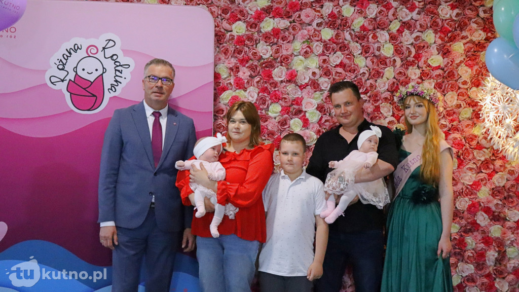 X edycja akcji „Różana Rodzina” w Kutnie