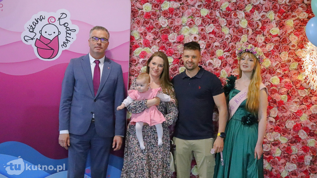 X edycja akcji „Różana Rodzina” w Kutnie