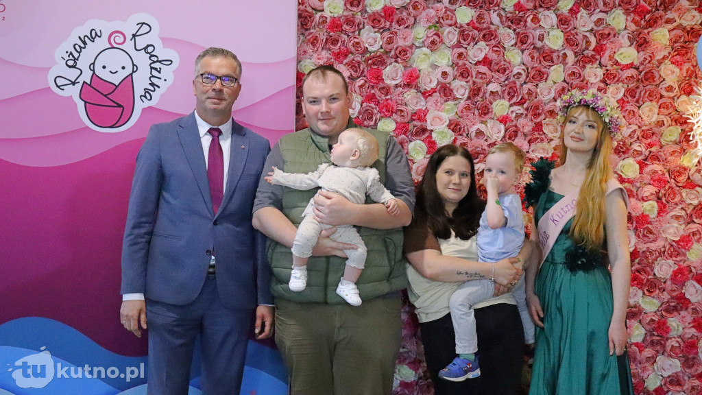 X edycja akcji „Różana Rodzina” w Kutnie
