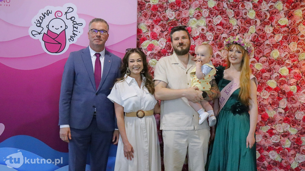 X edycja akcji „Różana Rodzina” w Kutnie