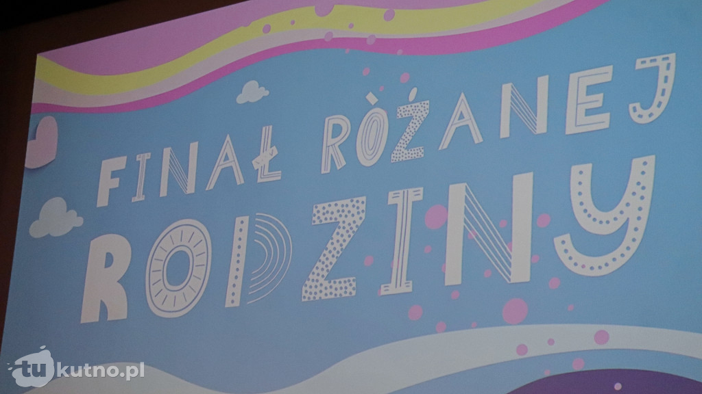 X edycja akcji „Różana Rodzina” w Kutnie