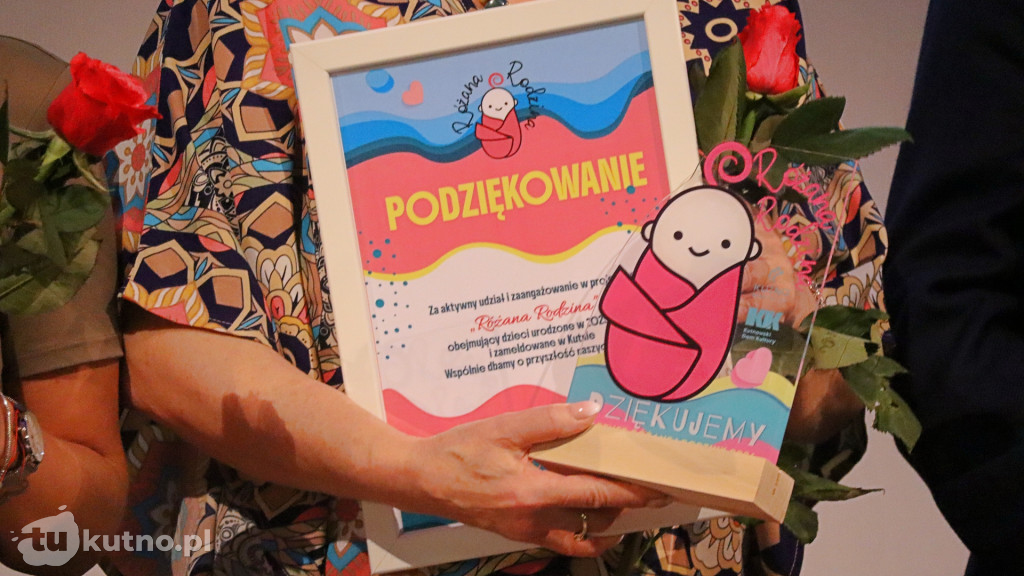 X edycja akcji „Różana Rodzina” w Kutnie