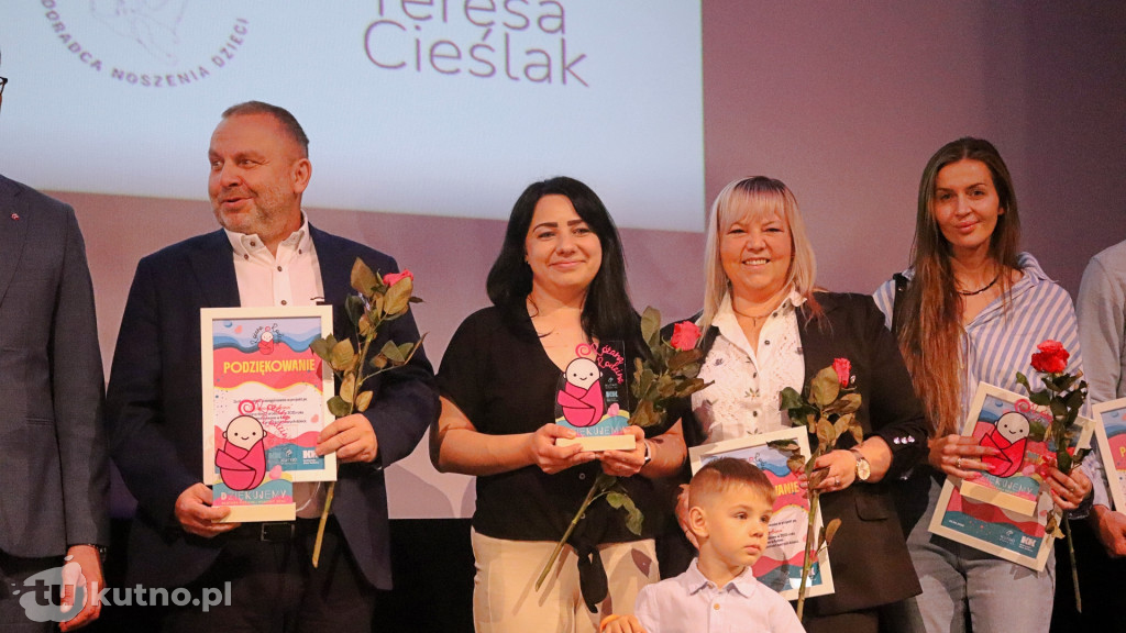 X edycja akcji „Różana Rodzina” w Kutnie