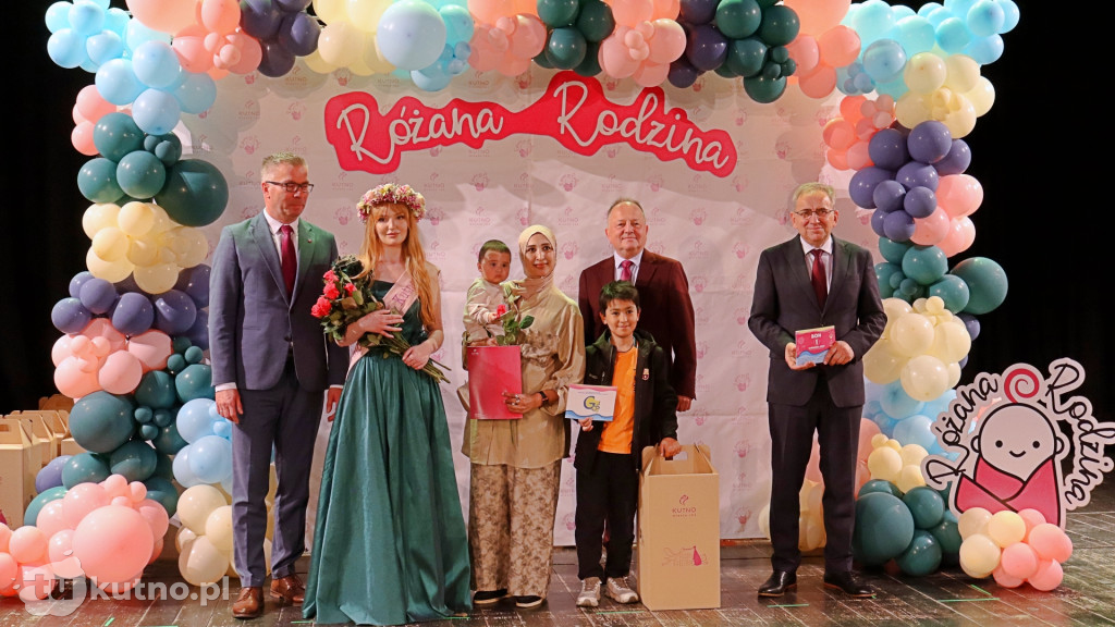 X edycja akcji „Różana Rodzina” w Kutnie