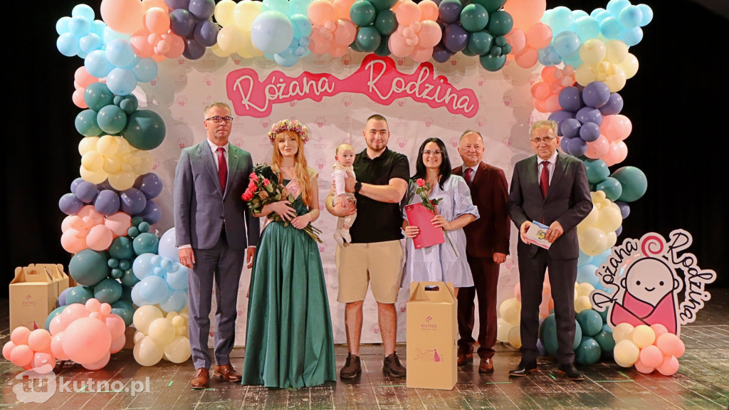 X edycja akcji „Różana Rodzina” w Kutnie