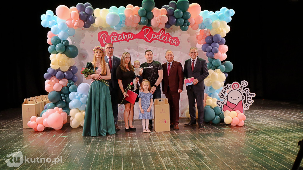 X edycja akcji „Różana Rodzina” w Kutnie