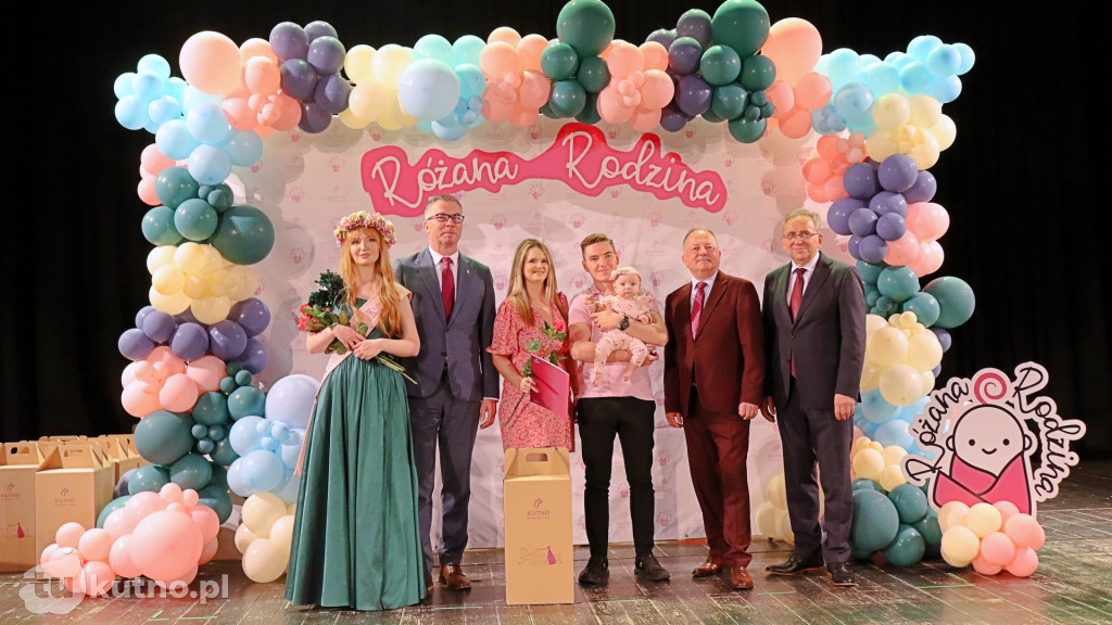 X edycja akcji „Różana Rodzina” w Kutnie