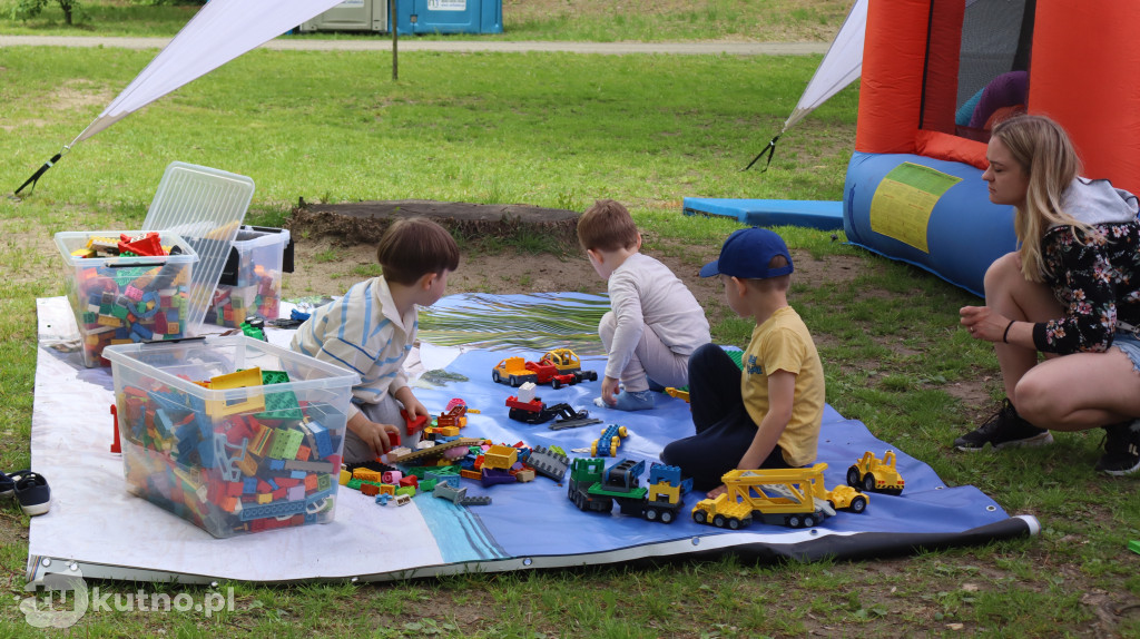 Drugi dzień Pikniku wśród róż w Kutnie