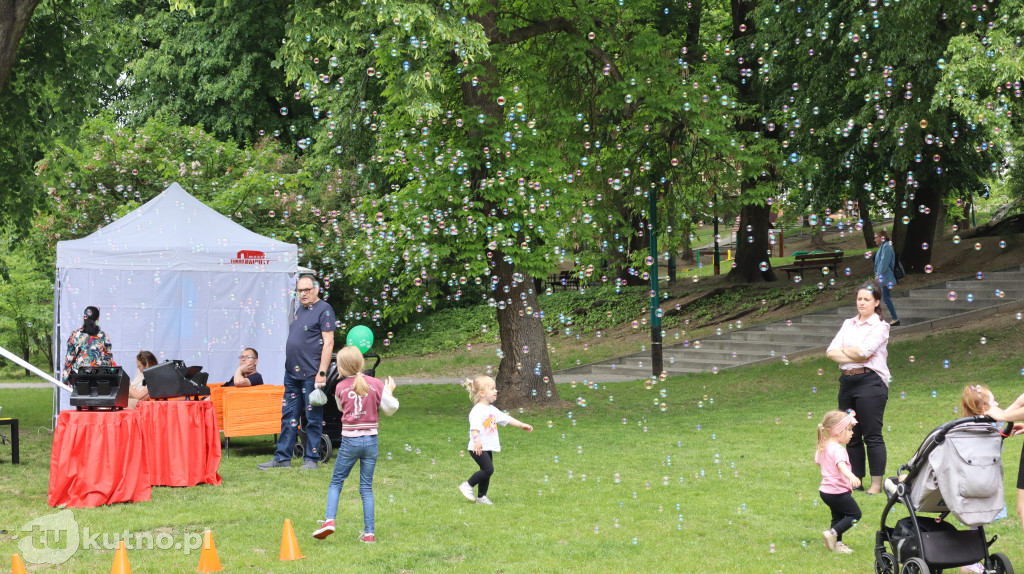 Drugi dzień Pikniku wśród róż w Kutnie