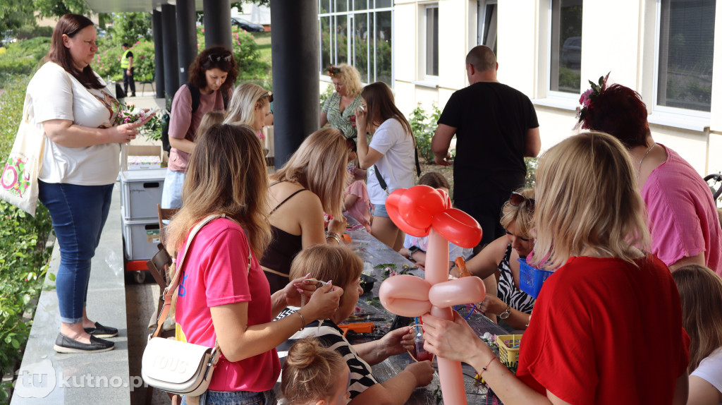 Drugi dzień Pikniku wśród róż w Kutnie