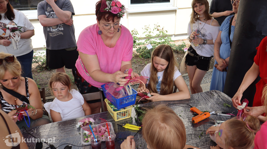 Drugi dzień Pikniku wśród róż w Kutnie