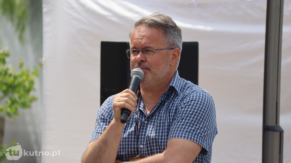 Drugi dzień Pikniku wśród róż w Kutnie