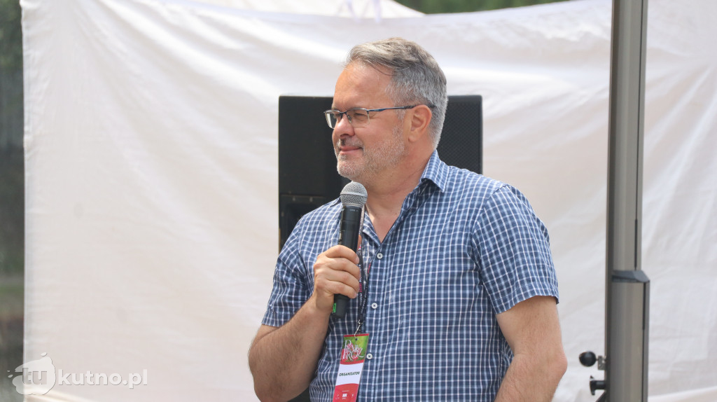 Drugi dzień Pikniku wśród róż w Kutnie