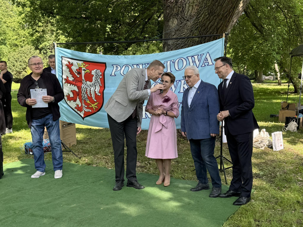 Powiatowa Majówka Zdrowia 2026 w Łęczycy za nami
