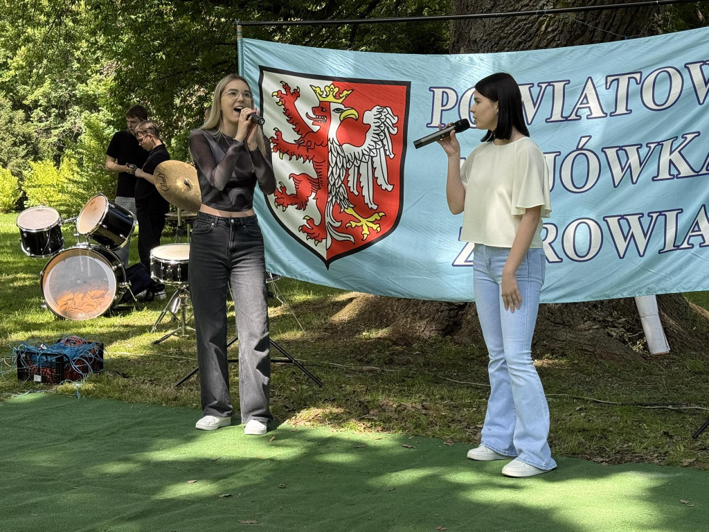 Powiatowa Majówka Zdrowia 2026 w Łęczycy za nami