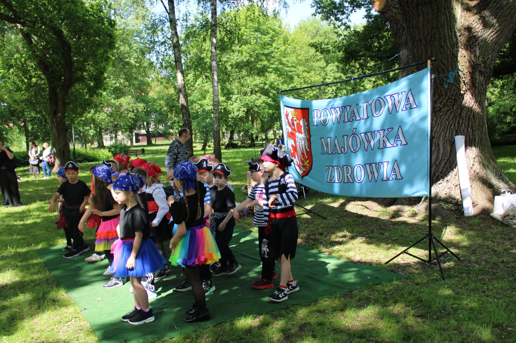 Powiatowa Majówka Zdrowia 2026 w Łęczycy za nami