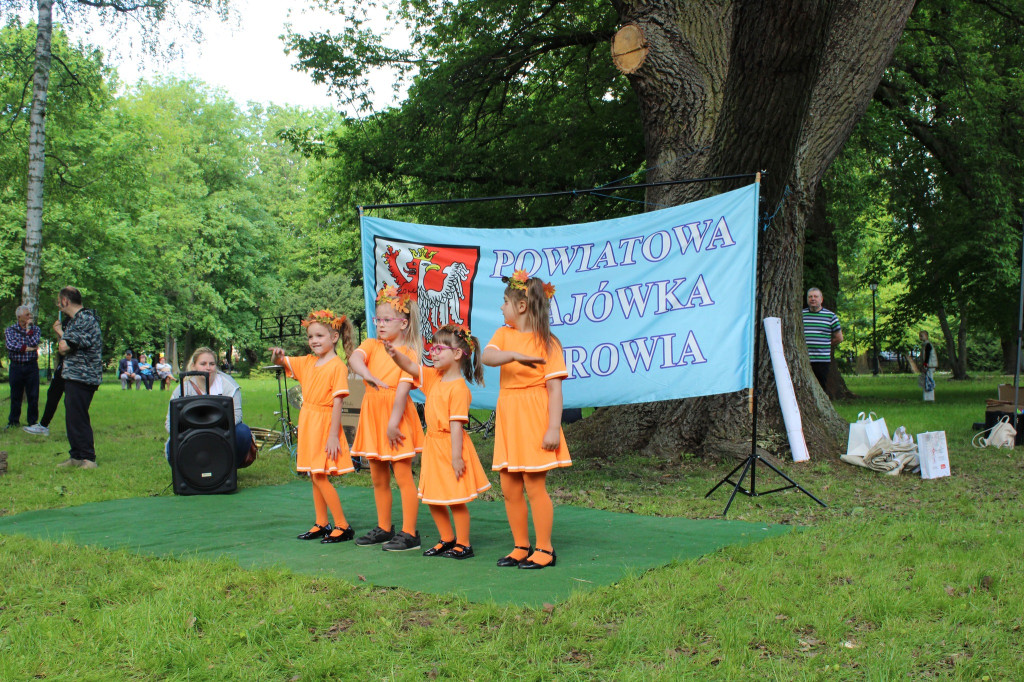 Powiatowa Majówka Zdrowia 2026 w Łęczycy za nami