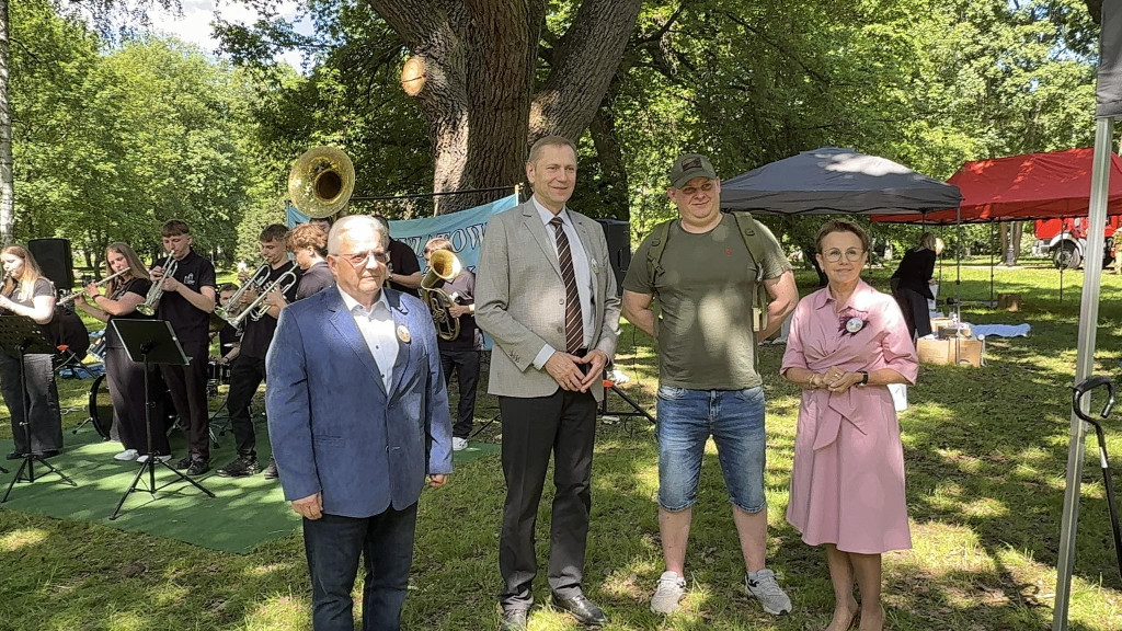 Powiatowa Majówka Zdrowia 2026 w Łęczycy za nami