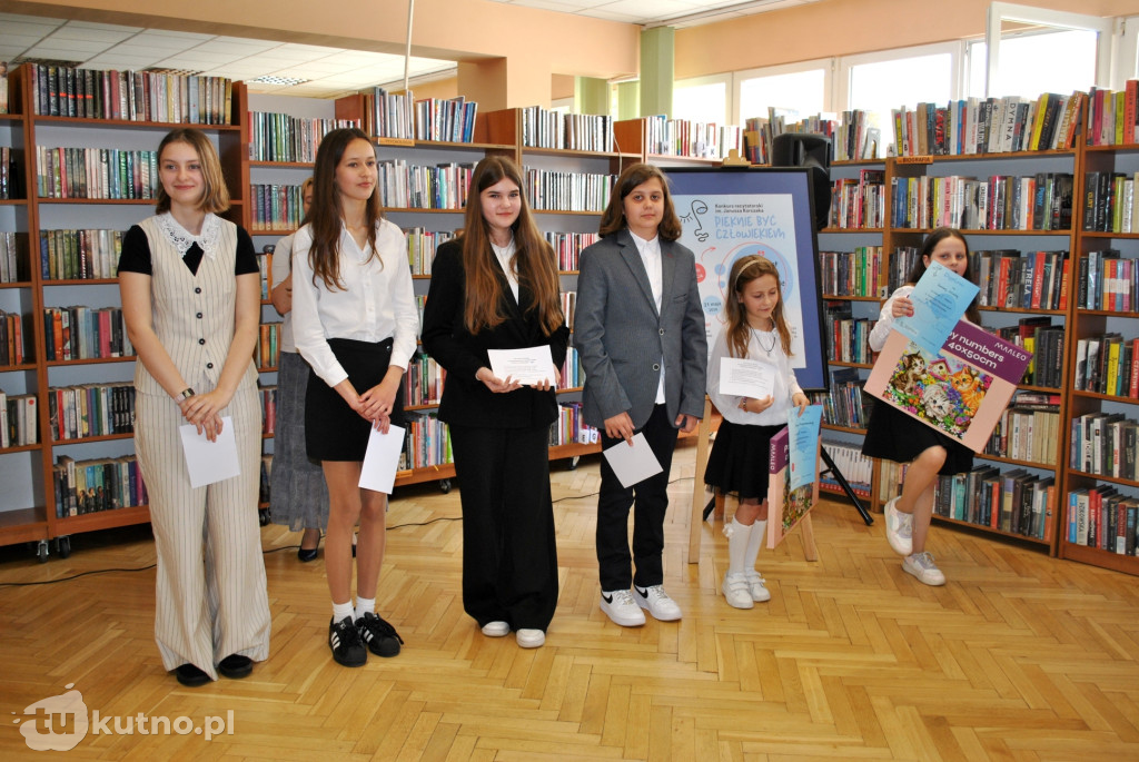 Sukces młodych recytatorów w Łęczycy