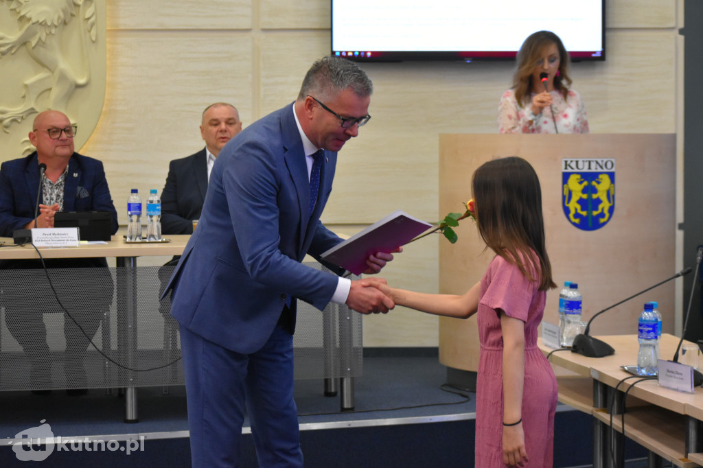 Kutno nagradza sportowców z pozamiejskich klubów