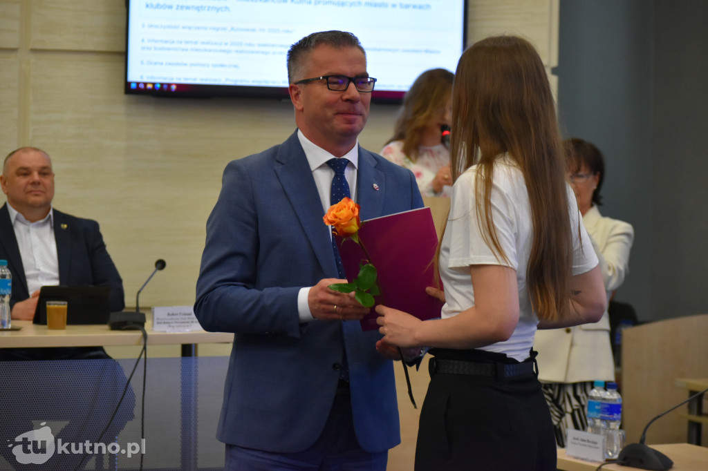 Kutno nagradza sportowców z pozamiejskich klubów