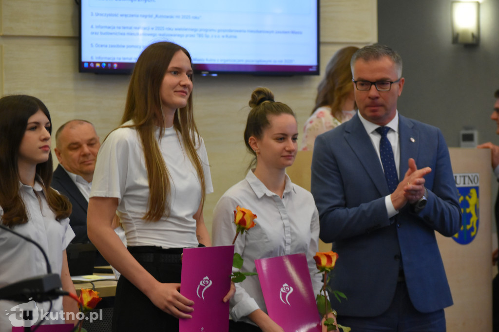 Kutno nagradza sportowców z pozamiejskich klubów
