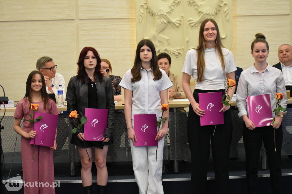 Kutno nagradza sportowców z pozamiejskich klubów