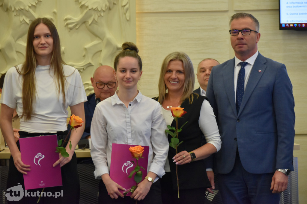 Kutno nagradza sportowców z pozamiejskich klubów