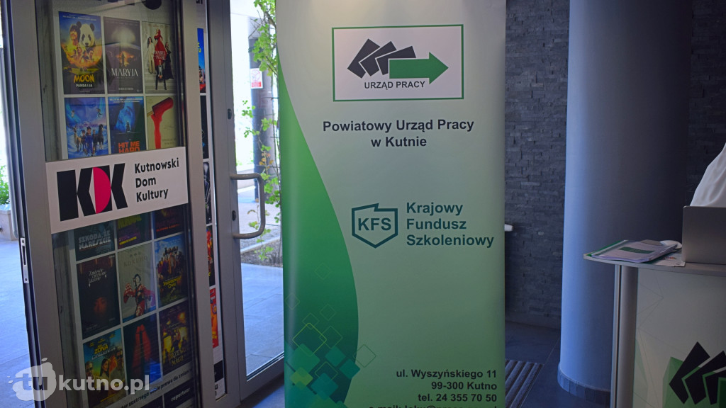 Jubileuszowe targi pracy w Kutnie