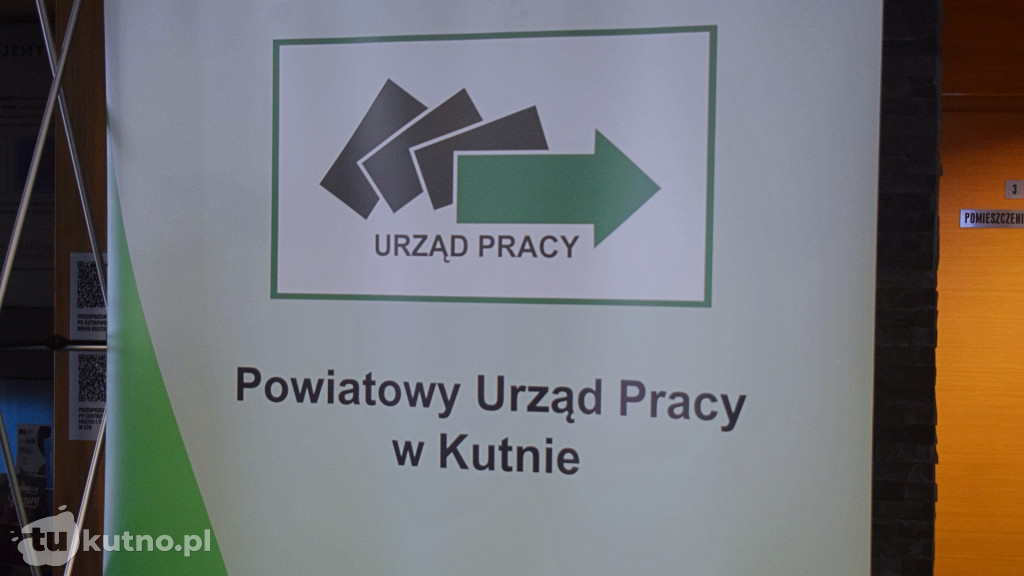 Jubileuszowe targi pracy w Kutnie