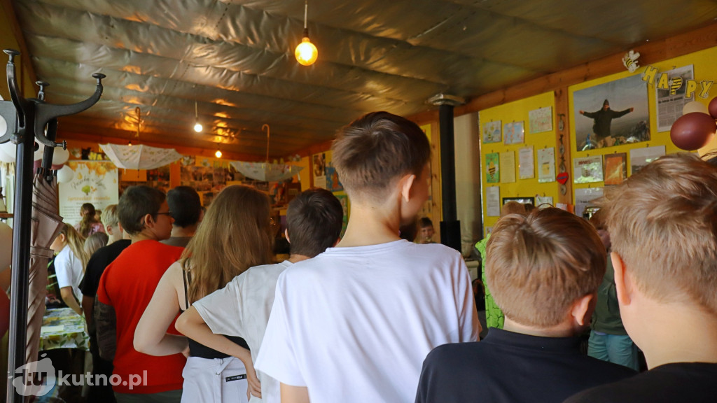 Zielona Akademia ŁDK: Ekowarsztaty w Pasiece Lipka