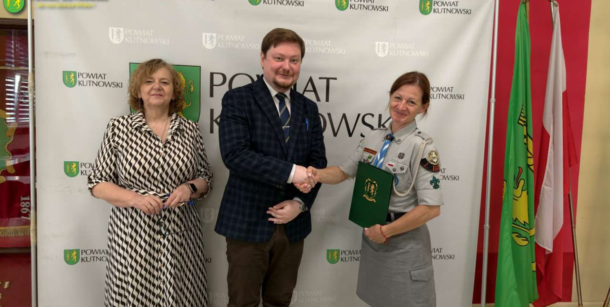 Powiat Kutnowski podpisał umowy na dotacje