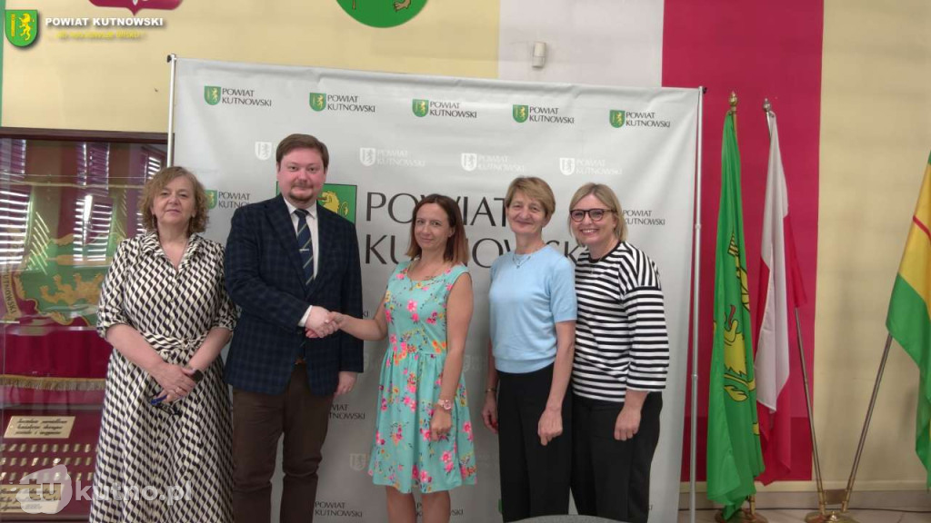 Powiat Kutnowski podpisał umowy na dotacje