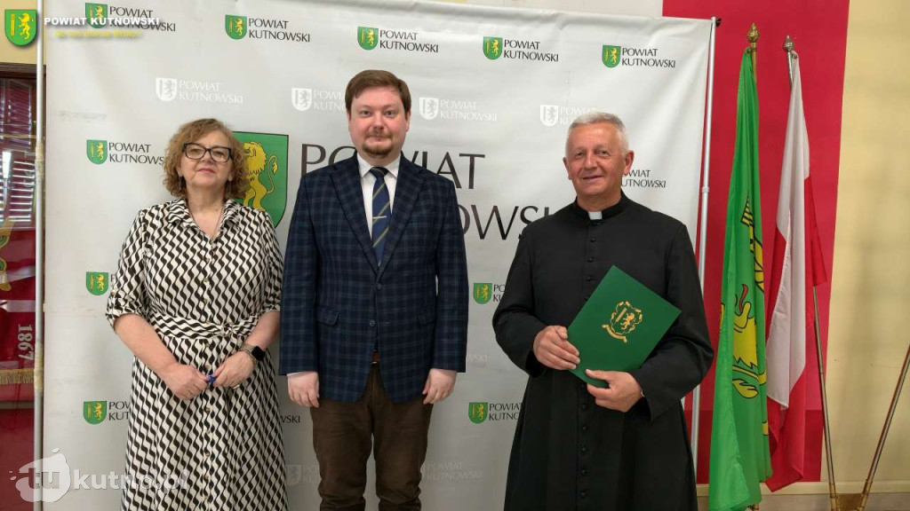 Powiat Kutnowski podpisał umowy na dotacje