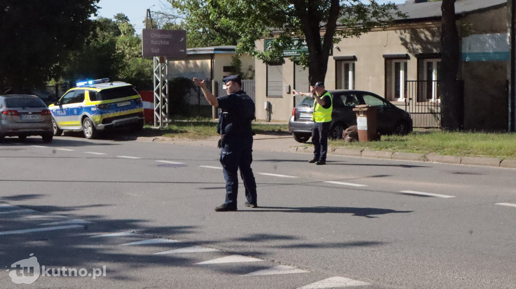 Utrudnienia w ruchu: Stłuczka na 29 listopada i 1 maja