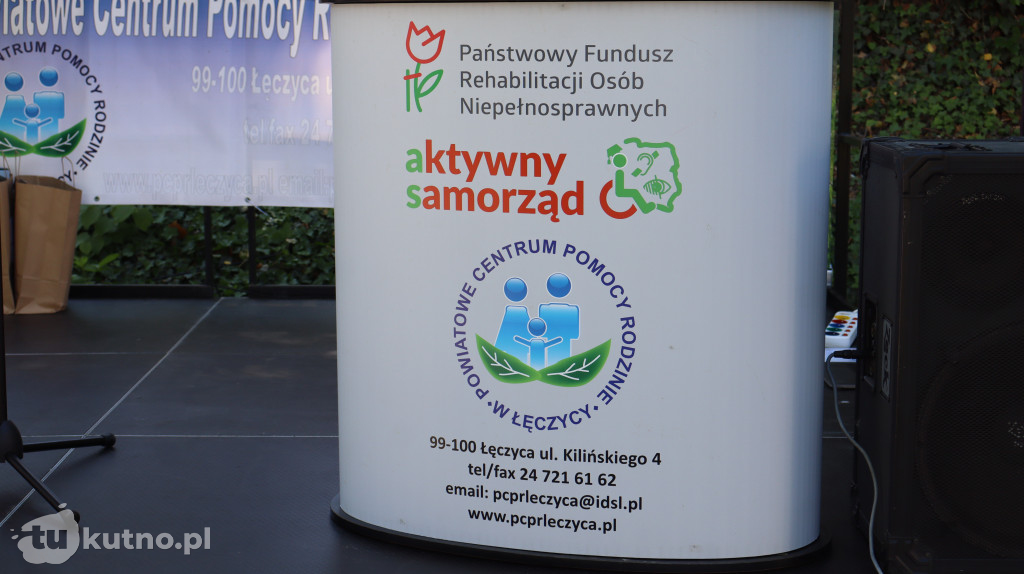 Sukces pikniku PCPR i nowe plany w Łęczycy